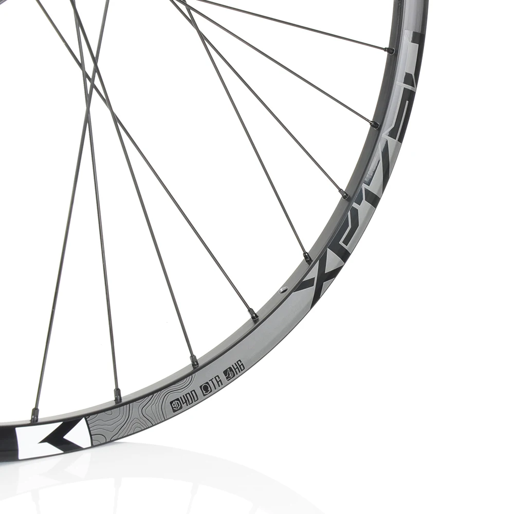 Mountain Bike Wheelset 26 27.5 29 HG XD MS 11 12Speed QR/ THRU