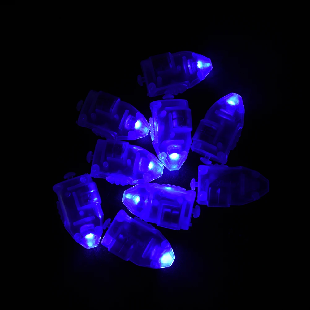 10pcs/Lot Mini Led Balloon Lamp Ball Light For Chinese Paper Lantern Party Supplies Xmas Party Wedding Decor