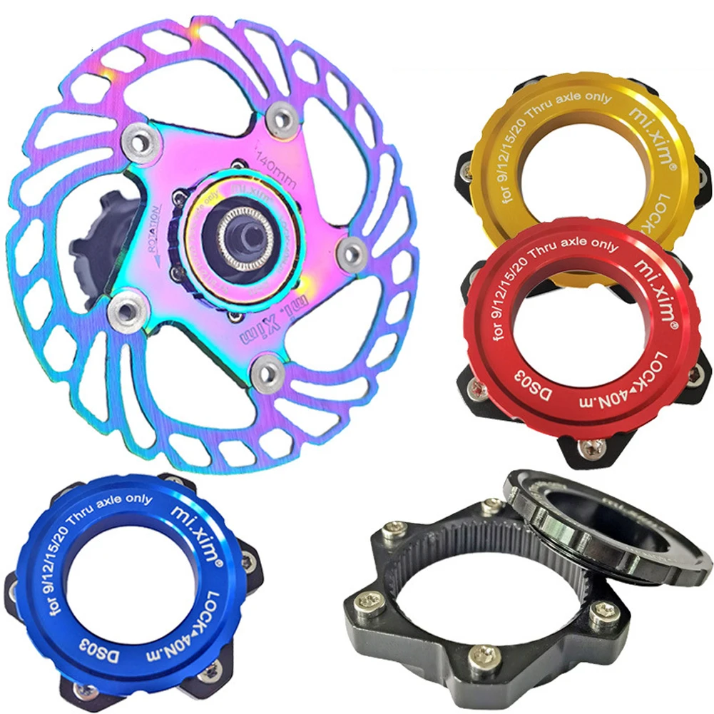 convert 6 bolt to centerlock