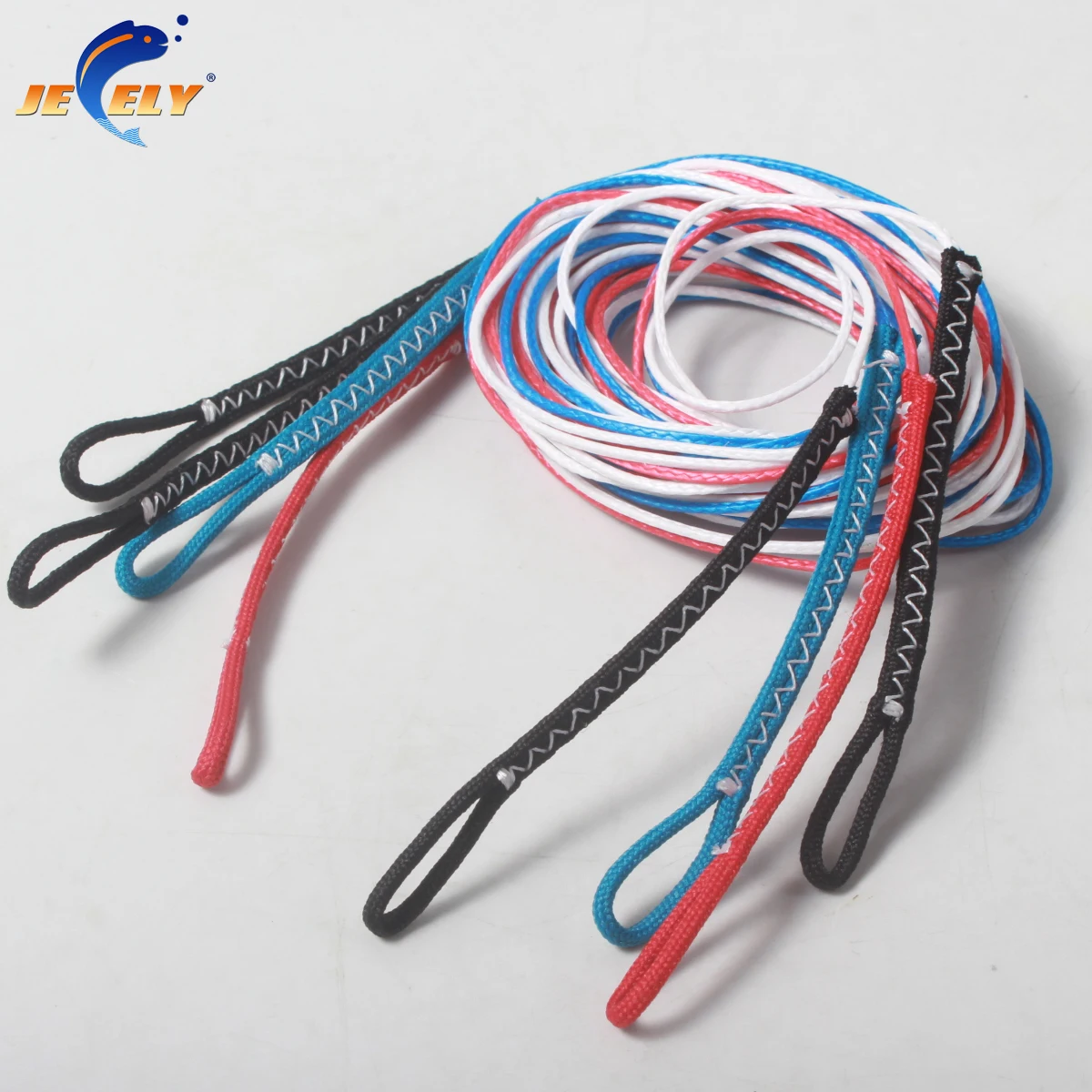Kitesurfing Kite and bar Flying line 2Meter Extensions Repair 4PCS/SET 1.6MM 300KG | Автомобили и мотоциклы