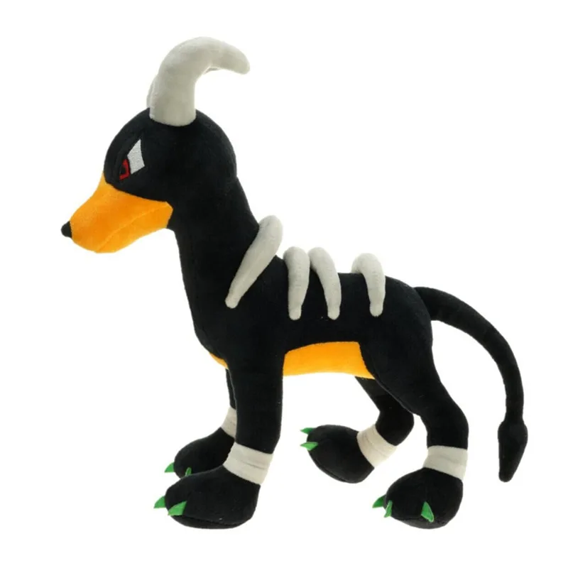 Новинка Houndoom 1" 30 см Demolosse Hundemon плюшевые куклы мягкие животные мультфильм мягкие для детей Подарки