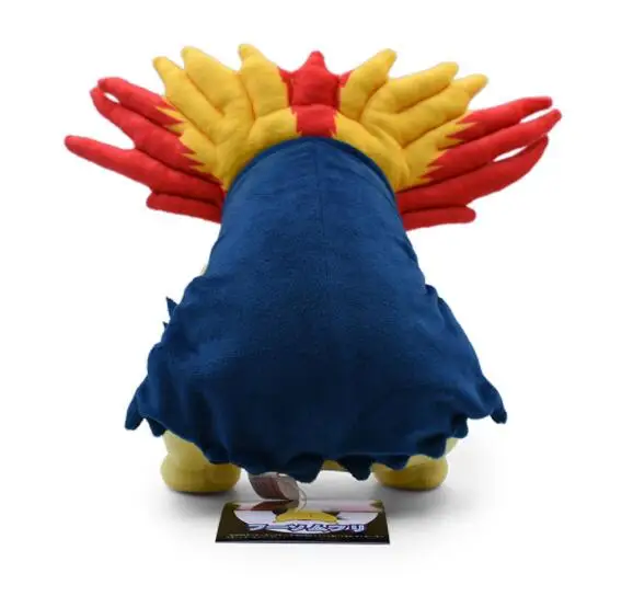 Typhlosion плюшевая игрушка мягкая мультяшная кукла подарок на день рождения для детей лучшая коллекция 25 см 10 дюймов