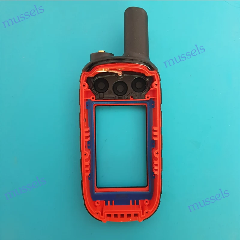 

Original Alpha 100 Front Cover (without LCD screen) for Garmin Alpha 100 front case Repair replacement