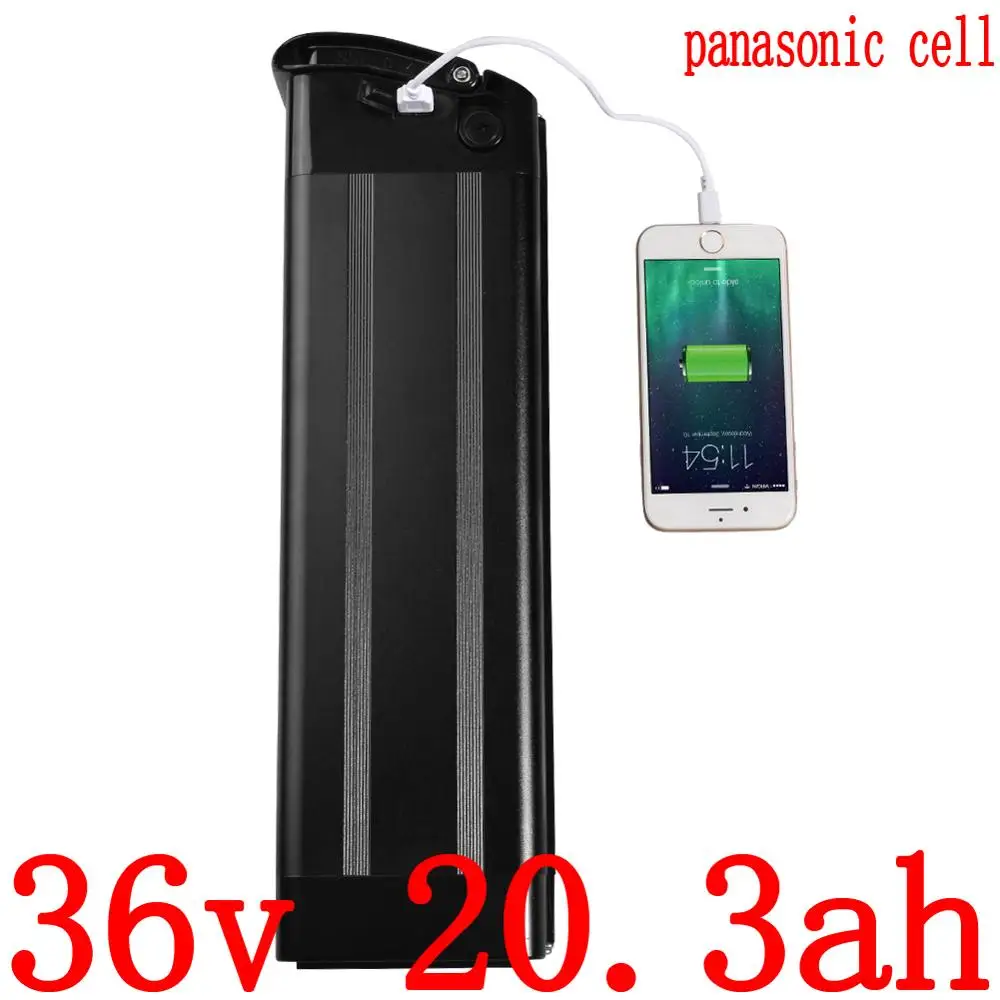 36V 500W 1000W батарея 36v 20ah литиевая 11.6AH 12AH 15AH 14.5AH 17AH 20AH Электрический велосипед