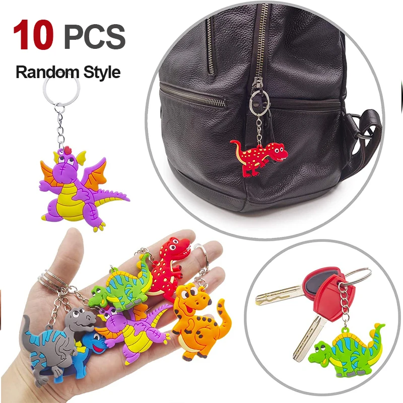 60pcs Dinosaur Party Favors Kids Birthday Present Mini Dinosaur Toy Wedding Christmas Gifts Guests Boy Goodie Bag pinata Fillers