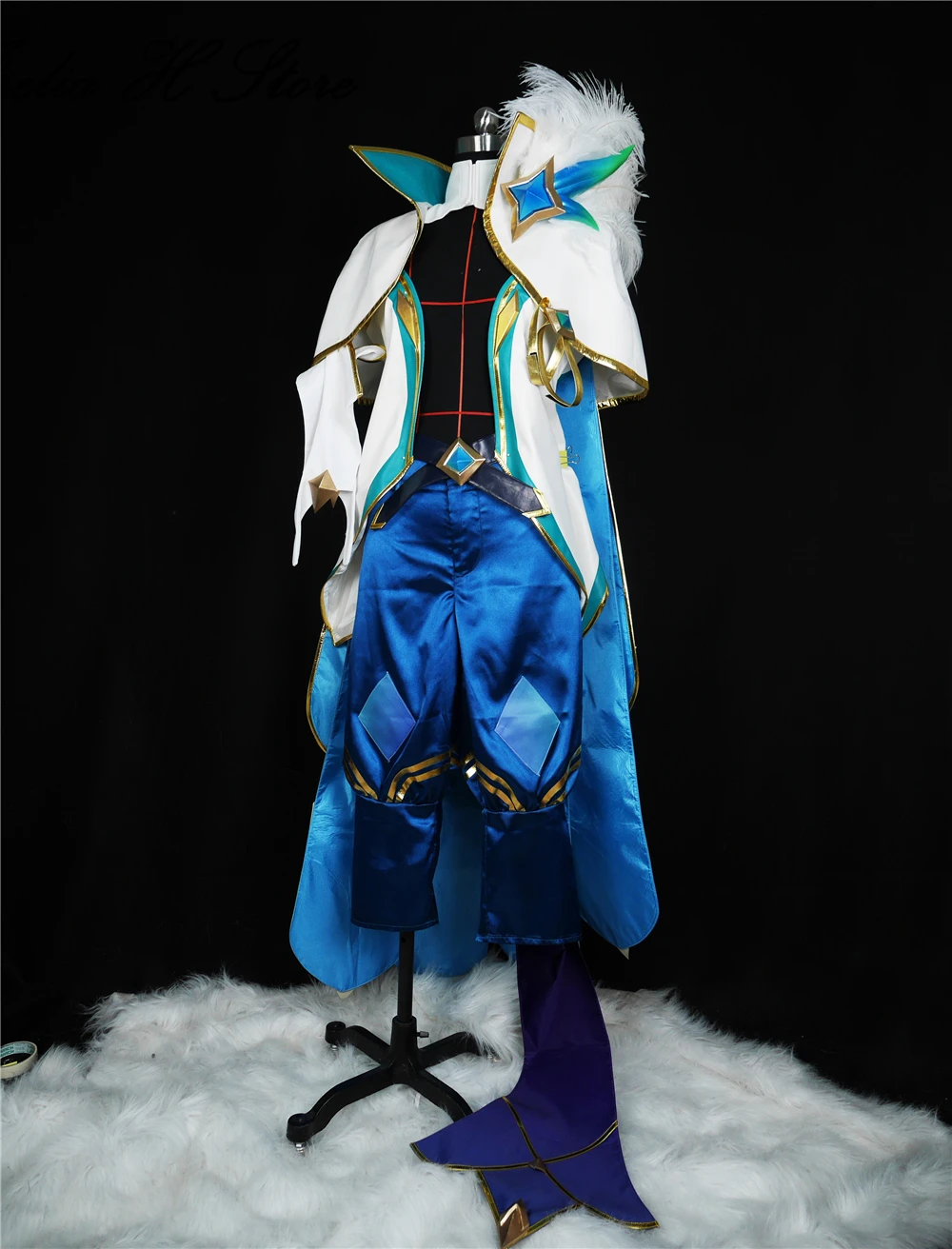 Рисунок 2 - Магазин Irelia H