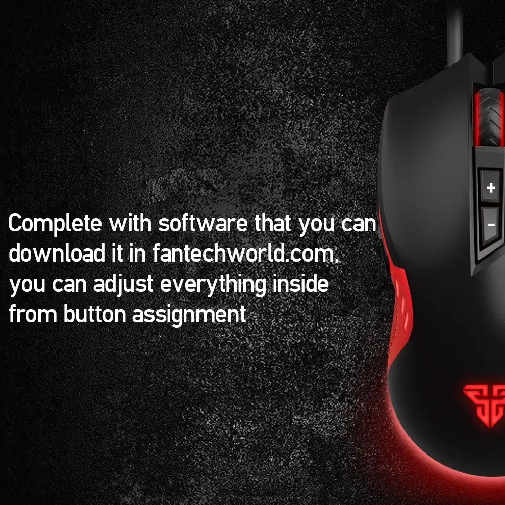 Fantech X15 Usb 光学式有線ゲーミングマウスアジャスタブル 4800 Dpi 7d マクロ Rgb ゲーミングマウス Fps Lol ゲームマウス Pc マウス Aliexpress