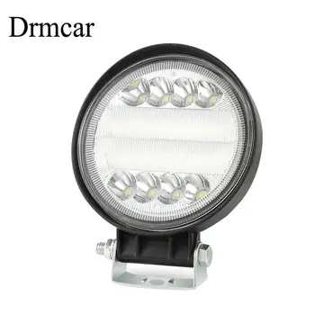 

72W Work LED Light Bar For 12V Car SUV ATV Boat Tractor Auto Turn Signal Lamp OffRoad Led Headlight Car Lights Combo Work Light