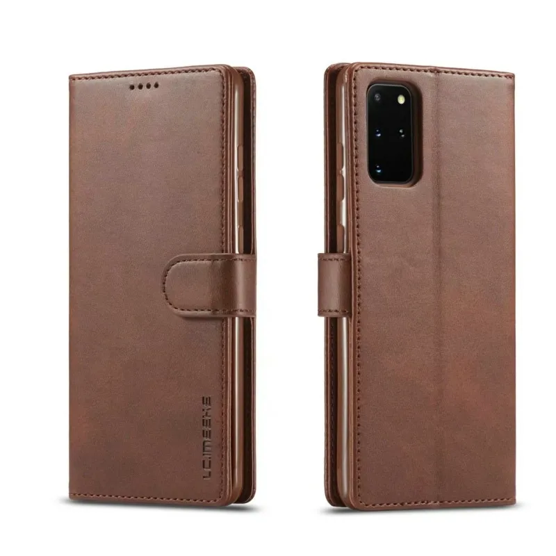 Кожаный чехол для Samsung Galaxy note 8 9 10 20 s10 5g s10e s Plus lite s7 edgeS20 plus Ultra кошелек телефона