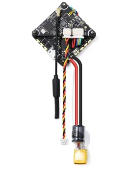 

GEPRC STABLE 20A Toothpick Stack MPU6000 F411 20A AIO 48CH 200mw Switchable VTX for RC FPV Racing Freestyle Cinewhoop Duct Drone