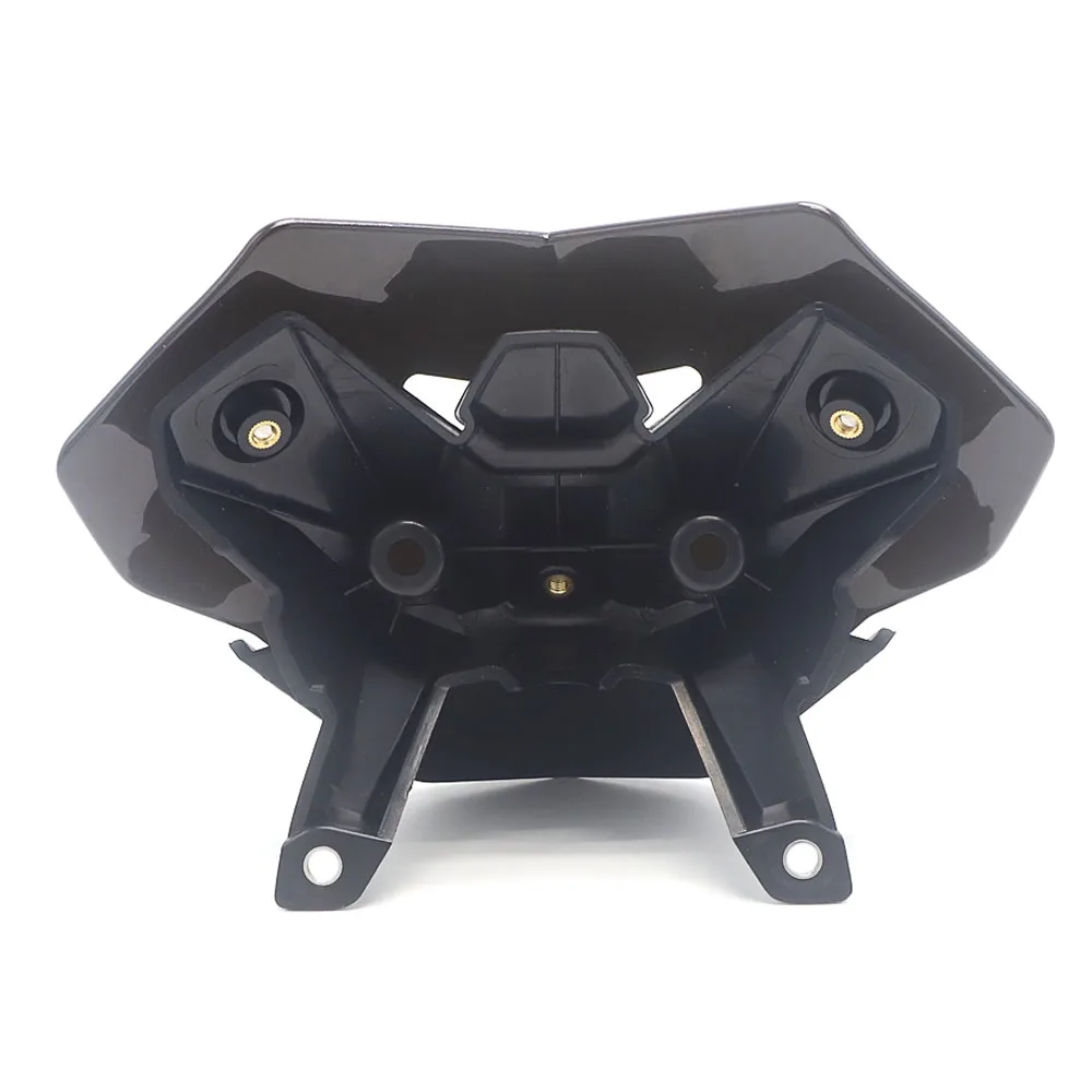Motorcycle Windshield F900R Motorcycle Windscreen Windshield Shield Screen Bracket BMW F 900 R F 900R F900 R Smoke Black Color Transpare