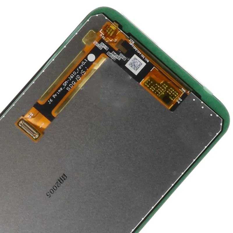 ЖК дисплей с дигитайзером для SAMSUNG GALAXY 6 0 сменный сенсорный экран AMOLED J6 + J610 2018 J610F