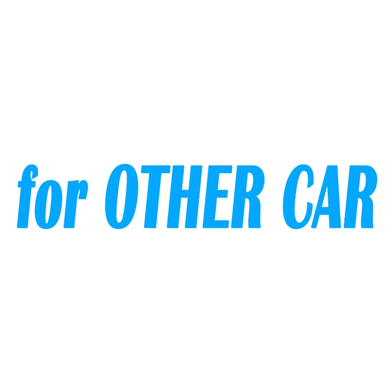 for other car 1 шт. беспроводной светодиодный Автомобильный Дверной лазерный проектор логотип Призрак Тень светильник для Mazda Renault сиденье Peugeot Skoda Volvo Opel Fiat - Испускаемый цвет: for other car