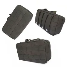 Тактическая Военная переноска магазинная чехол для пейнпола клип сумка для хранения военный мешок для мелких предметов Открытый Охота путешествия аксессуары для хранения