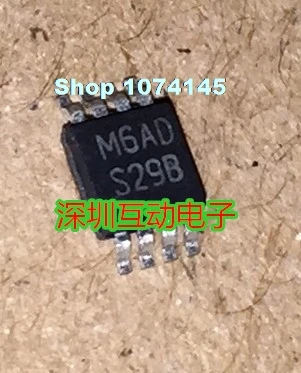 LM3485MM LM3485 S29B MSOP8