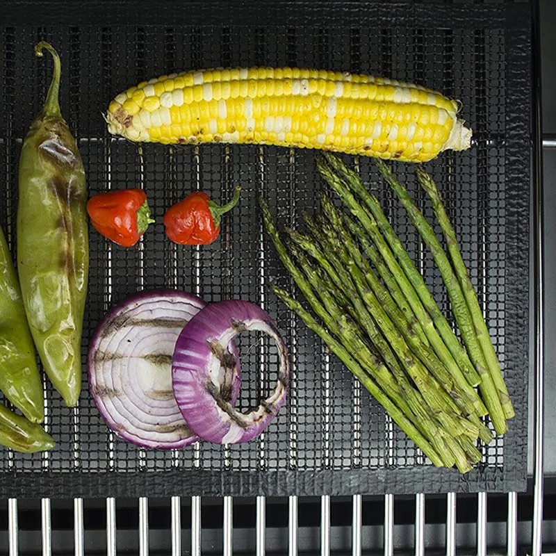 Открытый Отдых принадлежности для пикников Стекло волокна Инструменты барбекю с