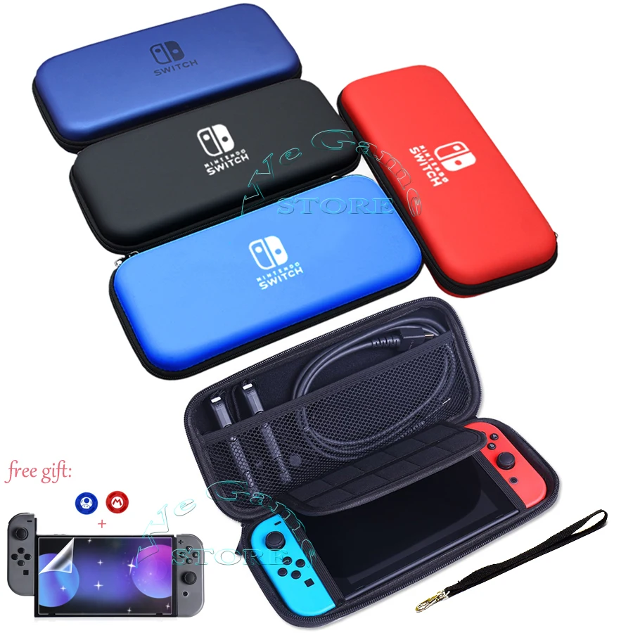 Чехол для nintendo s с переключателем аксессуары переноски сумки рук Nitendo