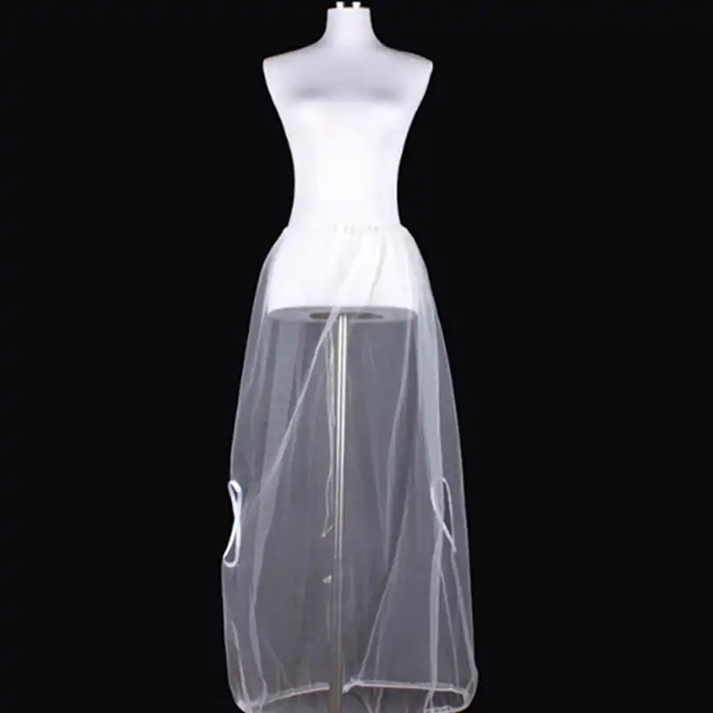skirt slip for wedding dress