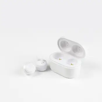 

Hot Selling A6 TWS Bluetooth Headset 5.0 Double Pass Stereo Rechargeable Warehouse Wireless Bluetooth Earphones