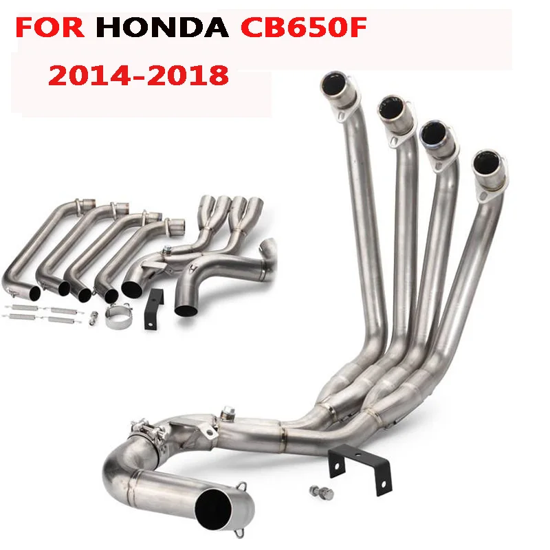 Для Honda CBR650F CBR650 CB650F 2014-2018 передний борт из нержавеющей стали Tntact мотоциклетная