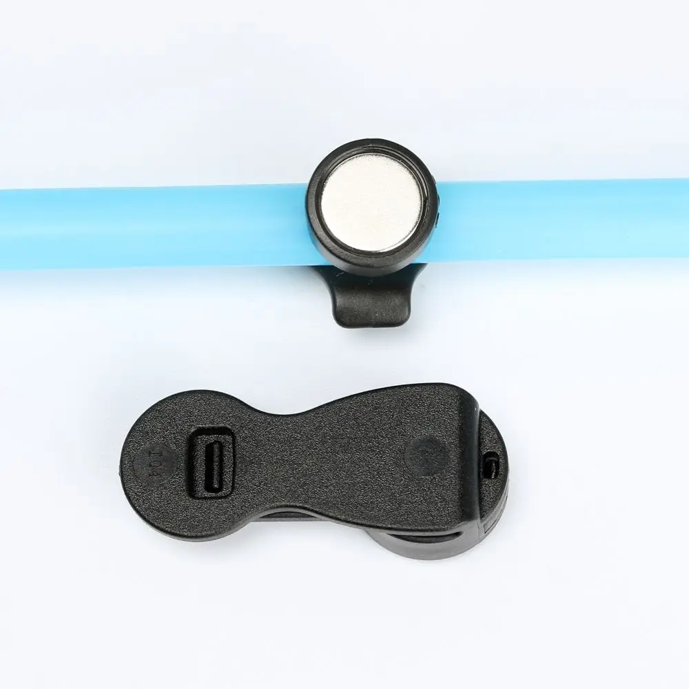 Universal Hydration Pack Water Bladder Bag Drink Tube Clip Holder for Bag Backpack drinking tube clip water bag cleaning kit hydration drink pack mouthpieces