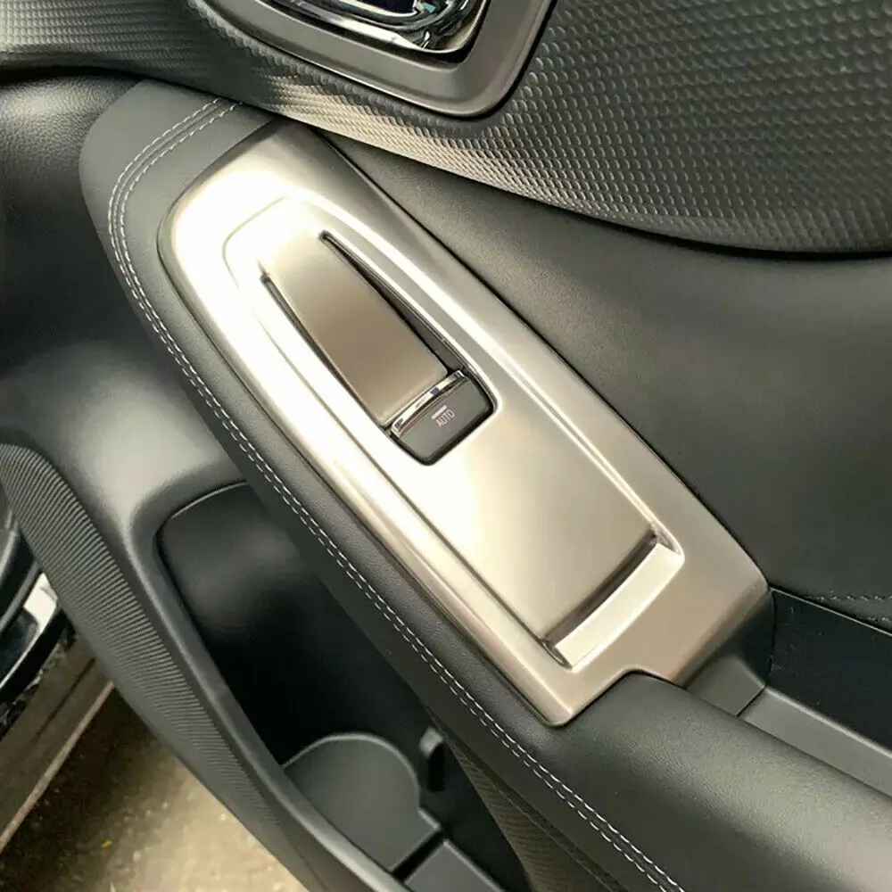 Для Subaru Forester SK салон, дверь, подлоктоник покрытие подъемника отделка