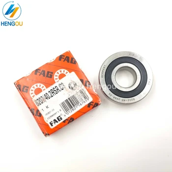 

2 Pieces China Post Free Shipping FAG6202 6202 2RSR Bearings 6202.2RSR Or 2 Pieces FAG6004 6004 2RSR Bearing 6004.2RSR