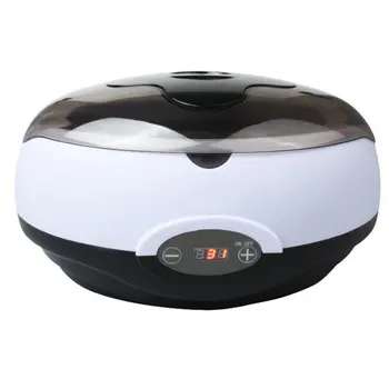 

Digital Display Wax Handle Pot Waxing Heater Warmer Therapy Depilatory Paraffin Salon Beauty Care Hair Removal Tool