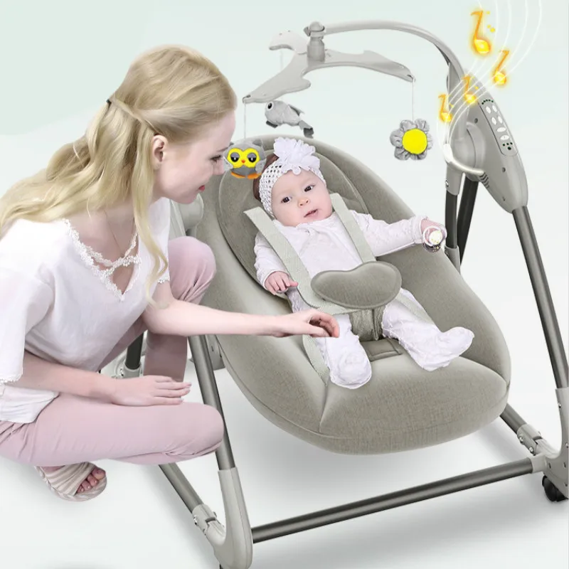 baby soothing chair