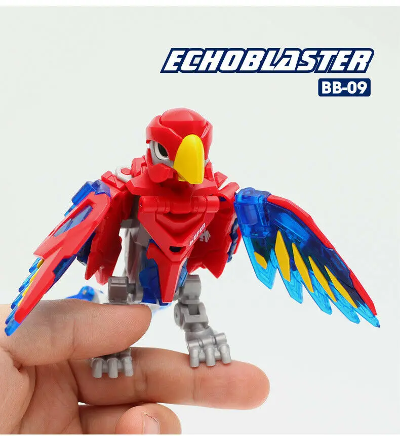 52Toys Beast BOX BB 09 эхобластер в наличии!|Игровые фигурки и трансформеры| |