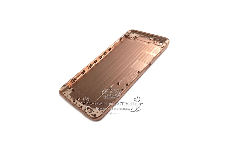 Высококачественный корпус шасси задняя чехол для iPhone 7P до 8P задняя крышка аккумулятора шасси средний каркас с кнопками лотка для карт