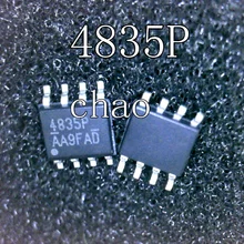 5 шт./лот AM4835P 4835P AM4835P-TI-PF лапками углублением SOP-8