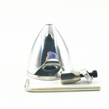 

CNC Aluminum Alloy Spinner for 3 Blades Propeller RC Parts