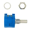 3590S-2-103L 3590S 10K ohm Precision Multiturn Potentiometer 10 Ring Adjustable Resistor ► Photo 2/6