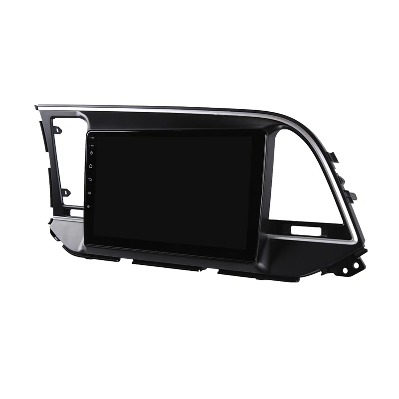 Perfect 9" Android 9.1 Car DVD Video Player GPS For HYUNDAI ELANTRA 2016 2017 headunit audio car radio stereo navigation bluetooth wifi 4