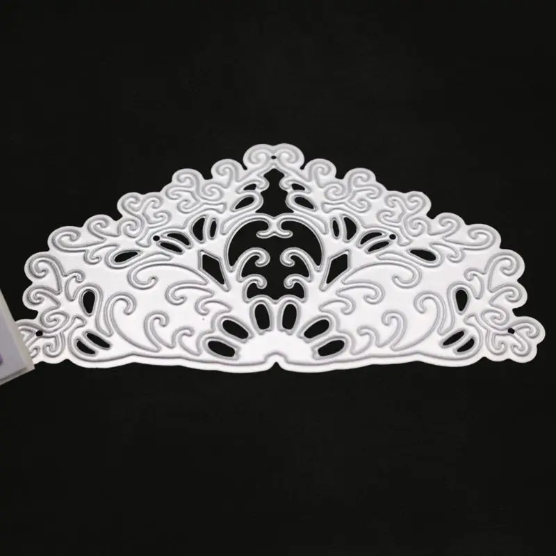 

Envelope Lace Metal Cutting Dies Stencil DIY Scrapbooking Album Stamp Paper Card Embossing Decor Craft