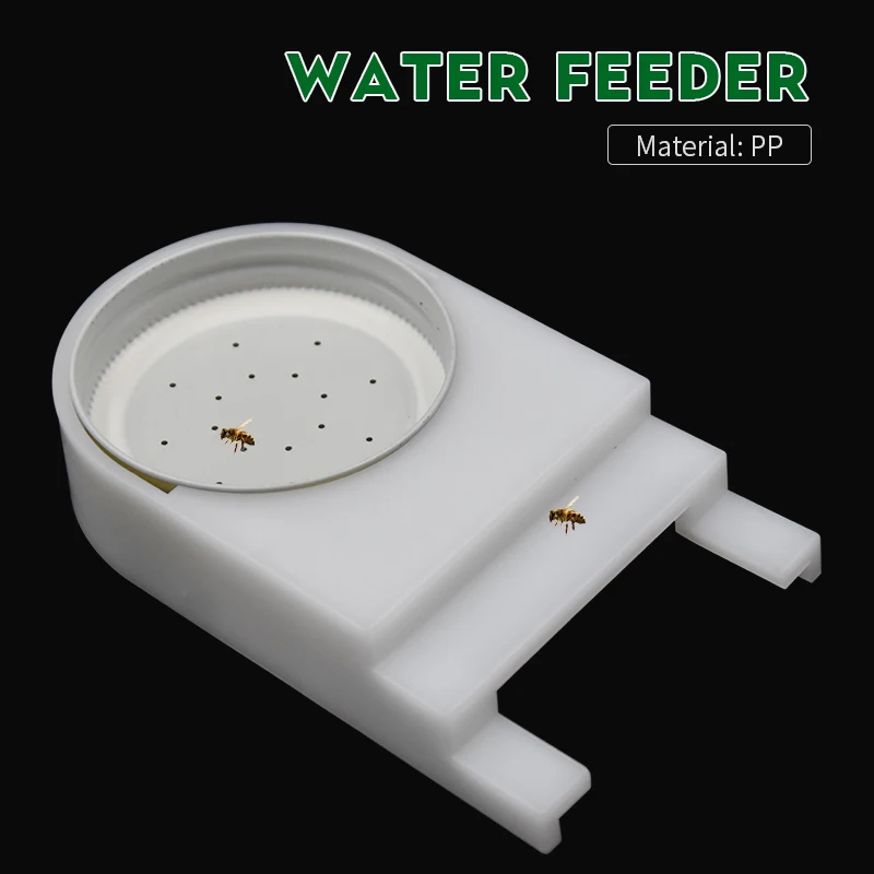 1 шт. пчела поилка улей вход подачи воды Пчеловодство инструменты кепки вода напиток кормление оборудование для пчеловодов