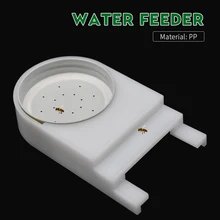 1 шт. пчела поилка улей вход подачи воды Пчеловодство инструменты кепки вода напиток кормление оборудование для пчеловодов