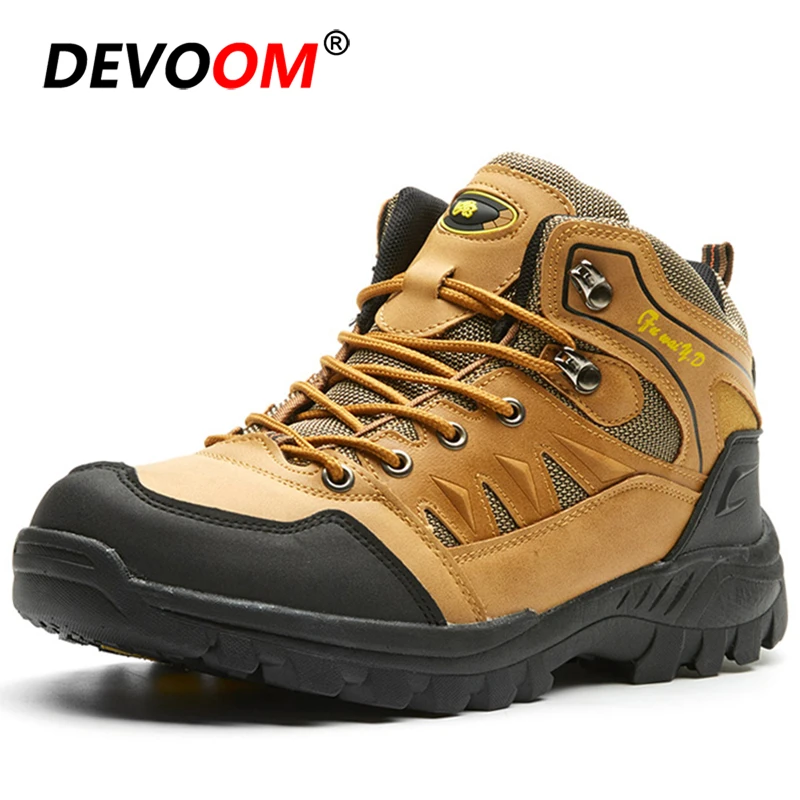 mountain trekking shoes
