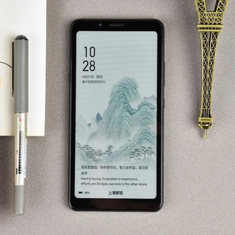 Hisense A5 Pro CC Color E INK  4G Smartphone 