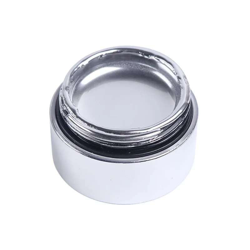 6ml Metallic Mirror Nail Gel Polish Wire Drawing Painting Gel Lacquer UV or LED Lamp Soak Off Nail Art Edge Varnish Glue