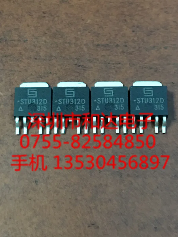 STU312D чип драйвера lcd TO-252 давления