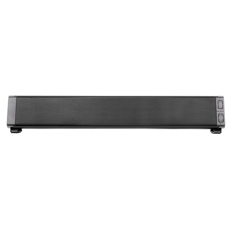 

20W Bluetooth Soundbar Speaker with DSP Sound Version Remote Controller 2000Mah Wireless Subwoofer Speaker for Home Theater TV