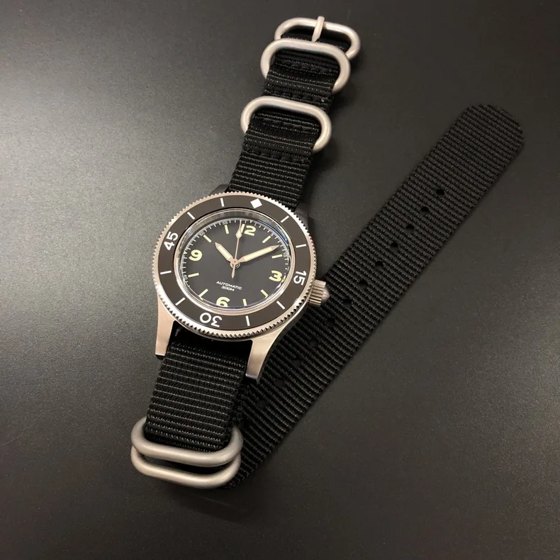 steeldive watch 95