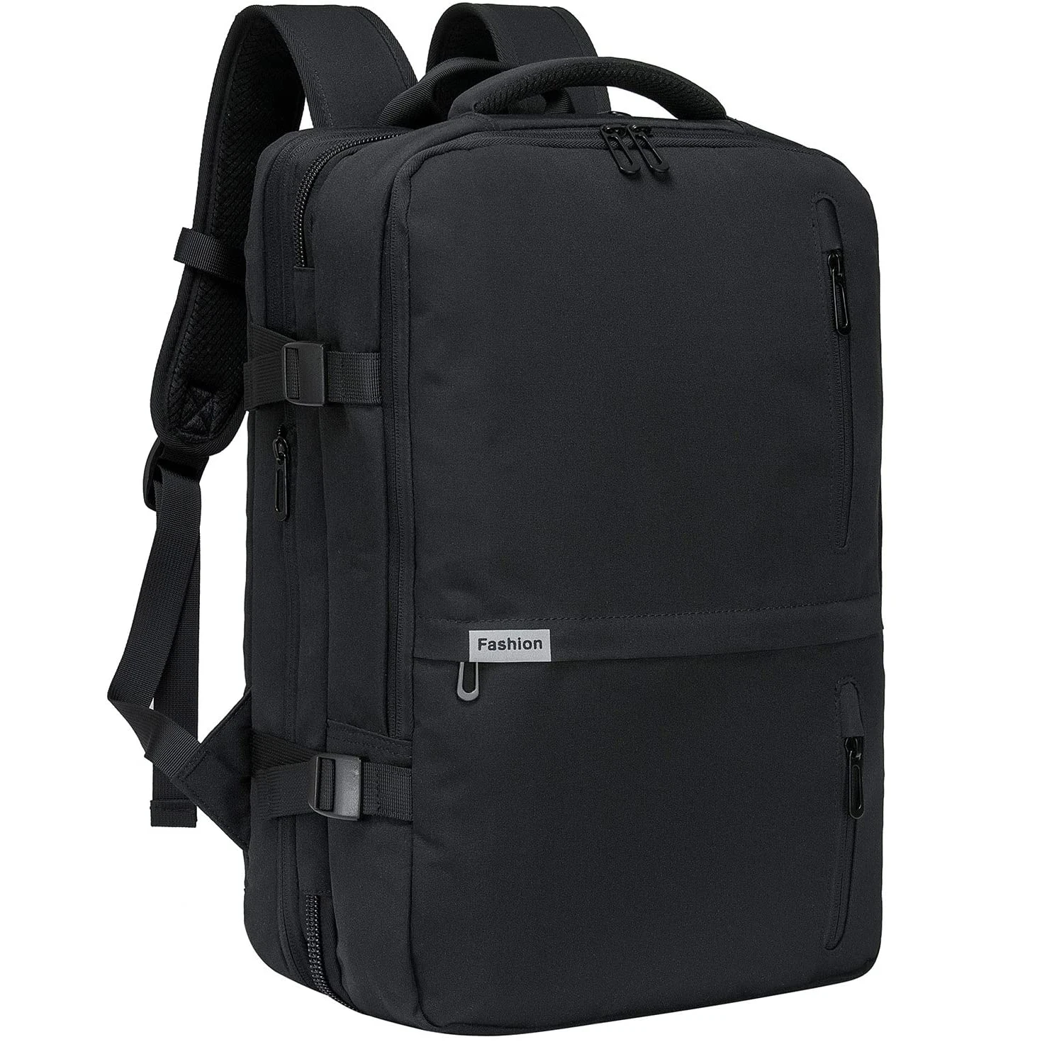 Travel Laptop Backpack 35L Flight Approved Carry On Weekender Bag Back pack expandable with USB Charging Port Smart Organized | Багаж и