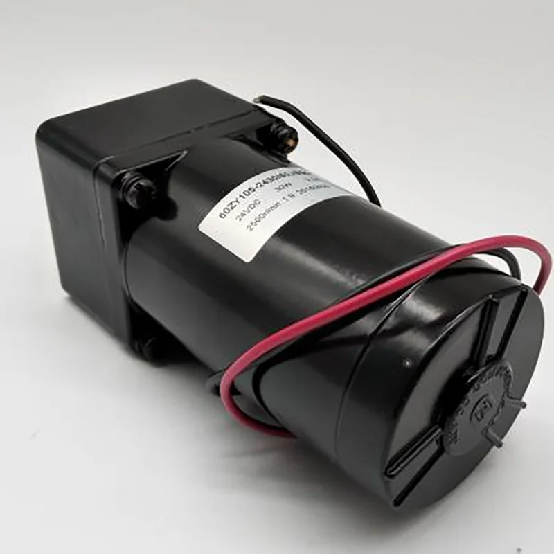 60ZY105-2430 Permanent magnet DC motor Speed 3000 rpm / DC24V | Электроника