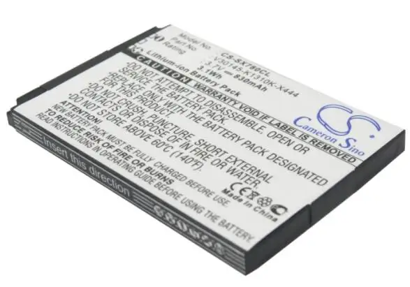 Cameron sino 830 мА/ч, батарея для SIEMENS Gigaset SL400 SL400A SL400H SL610H Pro SL750 SL750H SL78 SL780 SL400 SL400A SL400H SL78