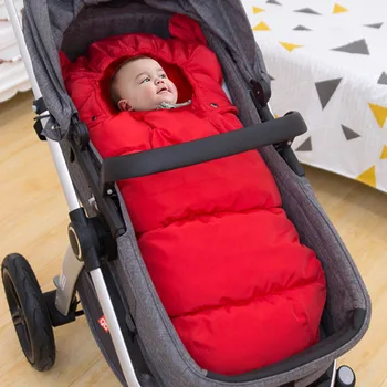 

Boys Girls Baby Sleeping Bag Washable Temperature Induction Cute Bear Swaddle Blanket Wrap Solid Autumn Winter Warm Anti Kick