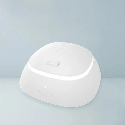 Xiaomi Mijia Мини Соник волна контактные линзы ультра Соник Очиститель глаз белок чистящий чехол ежедневный уход контактные линзы аксессуары