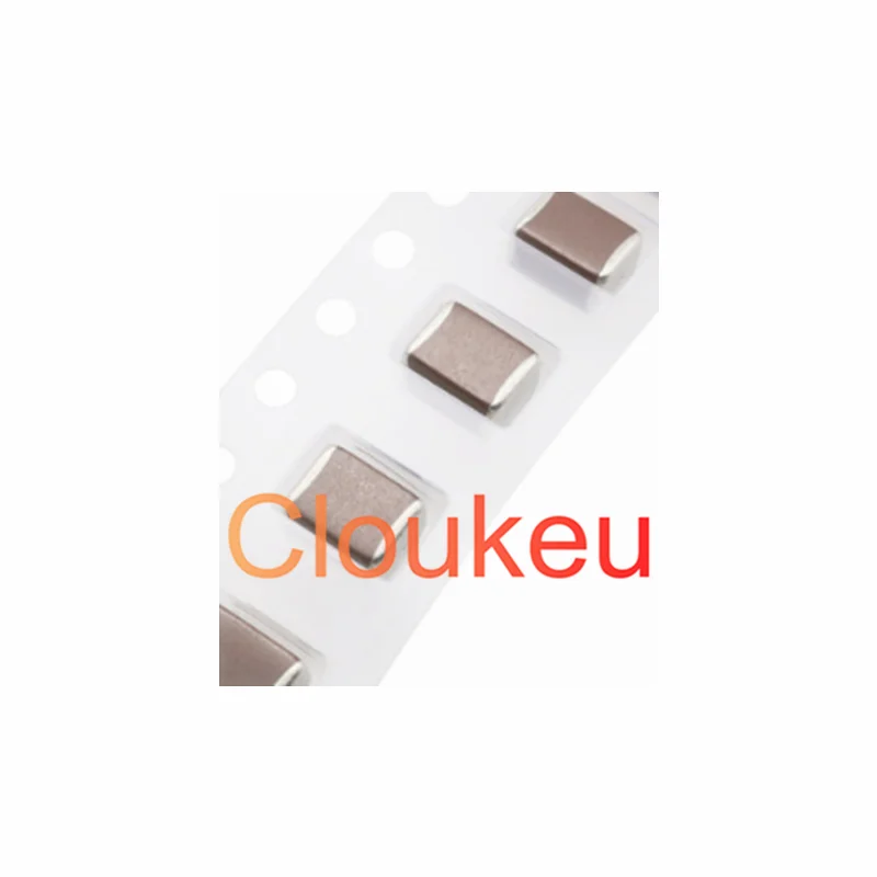

1812 1 мкФ 100V 250V 500V 630V 105K 10% X7R материал 4532 патч-конденсатор